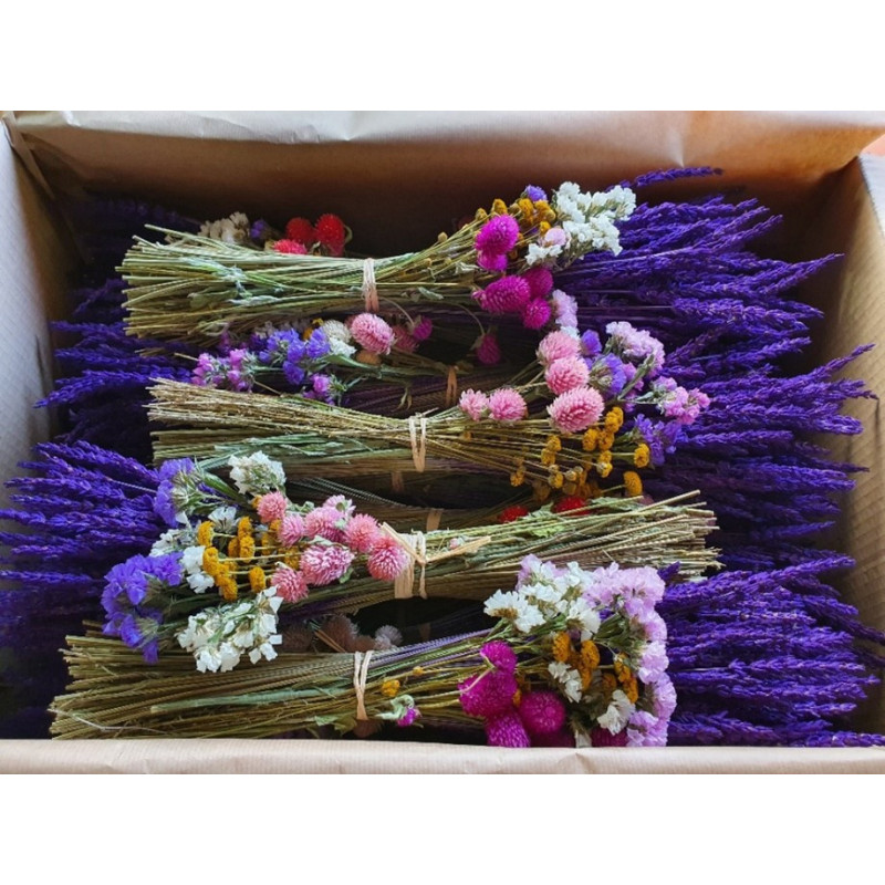 Ramos flores secas